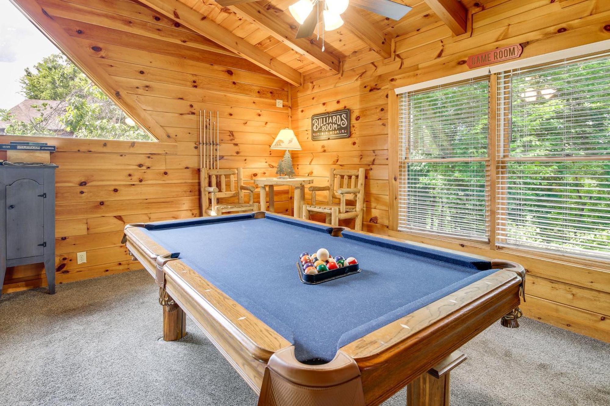Pigeon Forge Cabin Premier Location And Hot Tub Kültér fotó